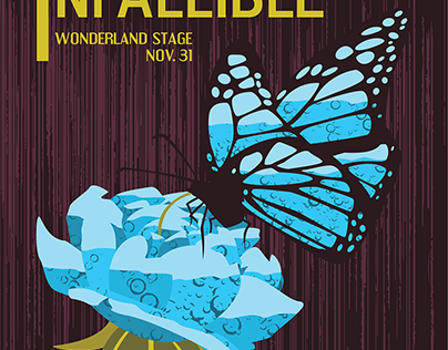 Infallible: The Gig Poster