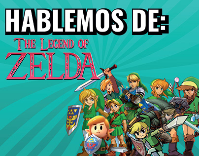 Hablemos de: The Legend of Zelda