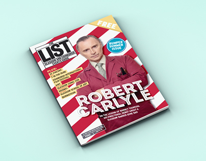 The List Magazine - Issue 734