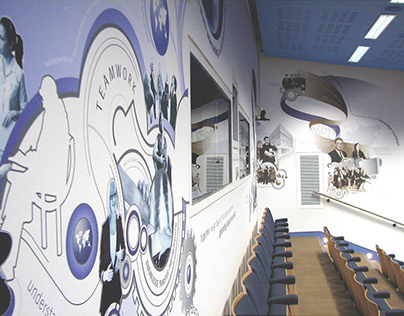 Auditorium Wall Art