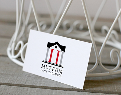 Logo design / Muzeum Pana Tadeusza / 2014