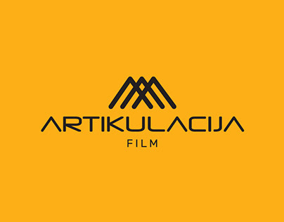 Artikulacija Film Logo