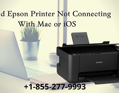 Epson Printer Not Connecting with mac or ios