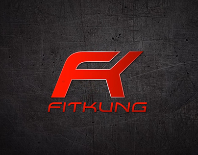 Fitkung Logo Animation