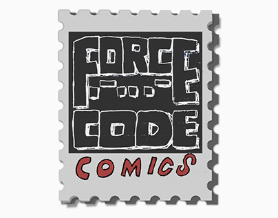 Force Code Comics Design
