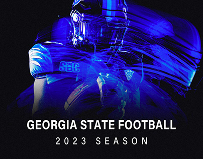 Project thumbnail - 2023 Georgia State Football