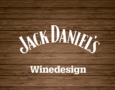 Winedesign Jack Daniel´s