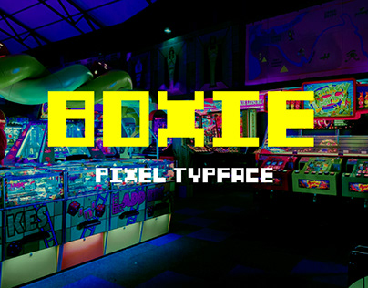BOXIE | FREE TYPEFACE | DOWNLOAD NOW