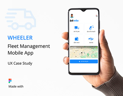 Wheeler | Fleet Management App