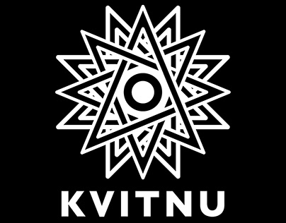 Kvitnu logotype