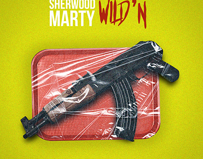 Creative Direction for Sherwood Marty's "Wild'N"