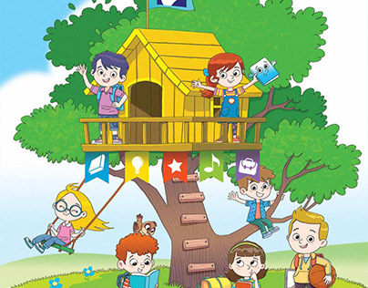 Tree house - school catalog