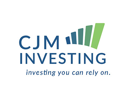CJM Investing Logo