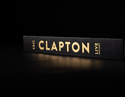 Clapton Live History