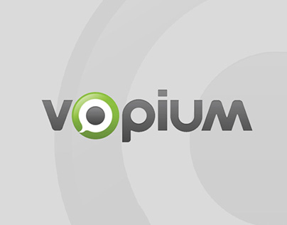 Vopium App Concept