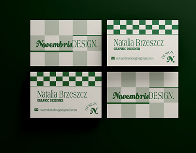 Novembris Design | Personal Branding