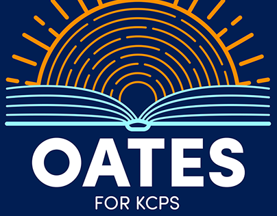 Oates for KCPS School Board Campaign on Social
