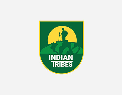 Travel logo | Indian tribes