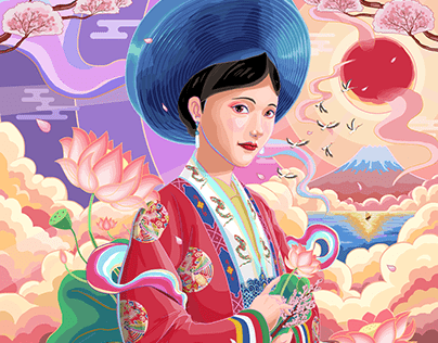 Ngoc Hoa Princess