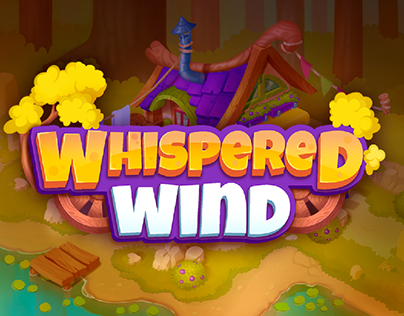 Whispered wind - game project