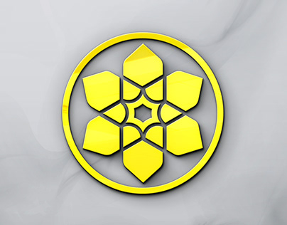 sGold Icon Logo Design