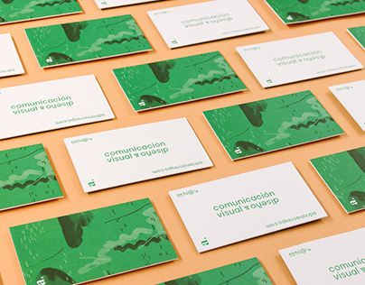 Business Cards - Personal Branding