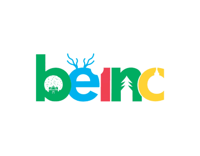 Animated Logo: BEINC Christmas Logo