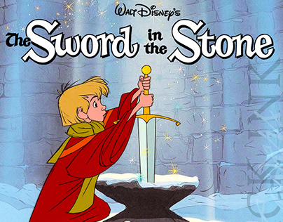 The Sword In The Stone (Vinyl)