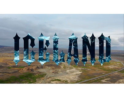 Iceland - Landscape Video Editing
