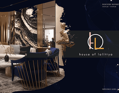 INDUSTRY EXPERIENCE -HOUSE OF LALITTYA