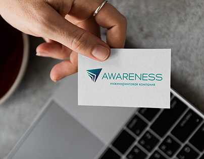 «AWARENESS » branding | Фирменный стиль & Logo
