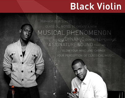 Jacobs Presents Black Violin