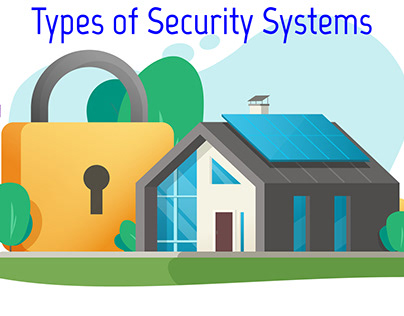 1st blog on the different types of security systems