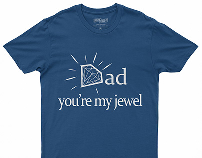 T-Shirt for Father's day