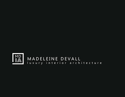 Madeleine Devall Portfolio
