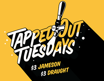 Tapped Out Tuesdays