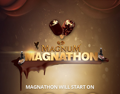 Magnum Magnathon Web App