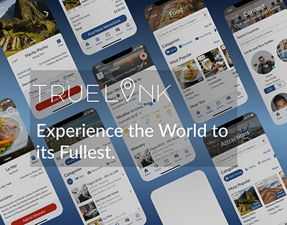 True Link - Experience the world to its Fullest
