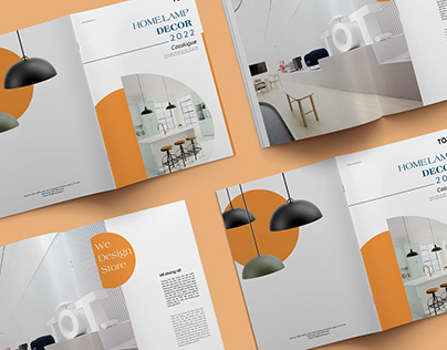 TÔT Furniture Catalogue - Lamp