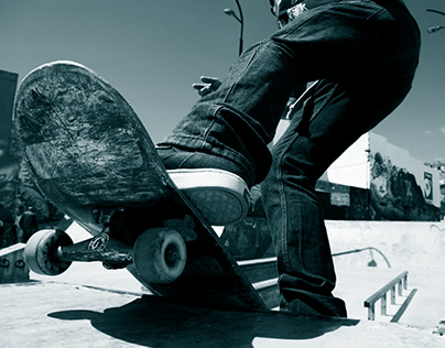 Skate Photography