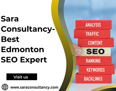 Sara Consultancy - Best Edmonton SEO Expert