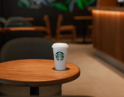 Starbucks Photography