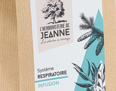 L'Herboristerie de Jeanne, des plantes en héritage