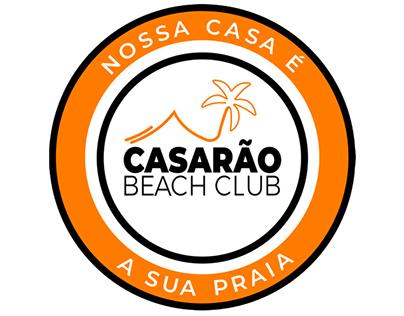Apresentação de Marca - Casarão Beach Club
