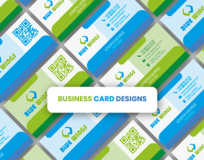 BUSINESS CARD DESIGNS