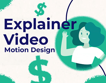 Explainer video | Motion Design