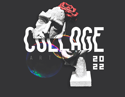 Collage Art 2022 | PG Design