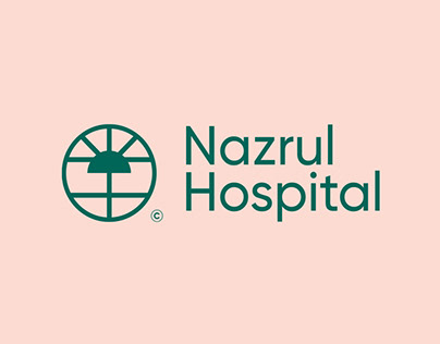 Nazrul Hospital Brand Identity 2022