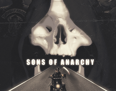 Sons of anarchy poster