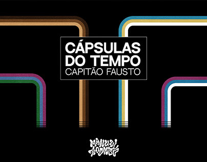 Project thumbnail - Capitão Fausto | Concept Merchandising